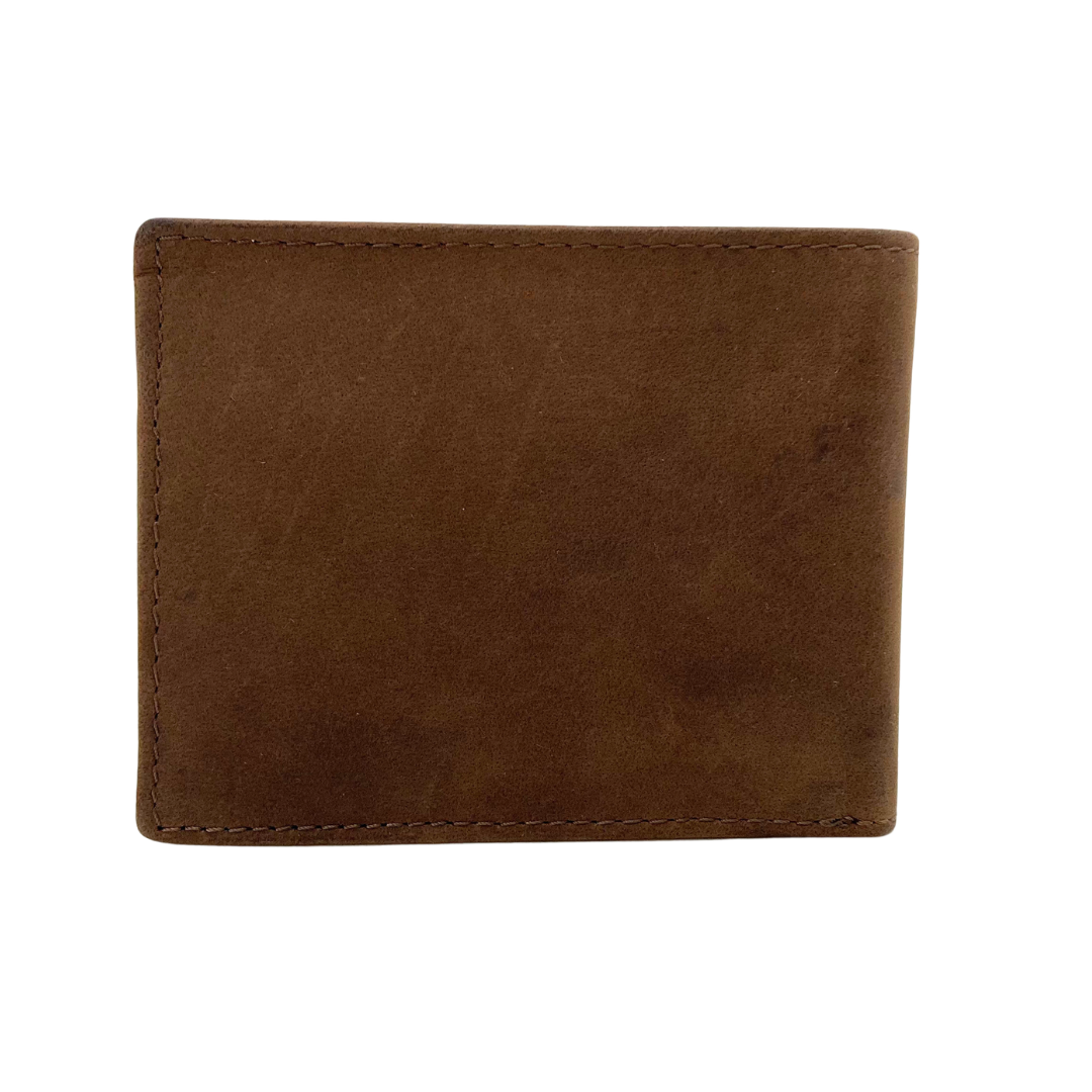 Classic Hunter Vintage Bi-Fold Wallet # 626