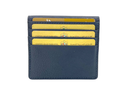 Slim Outside Cards & Cash Wallet # RFID 4560