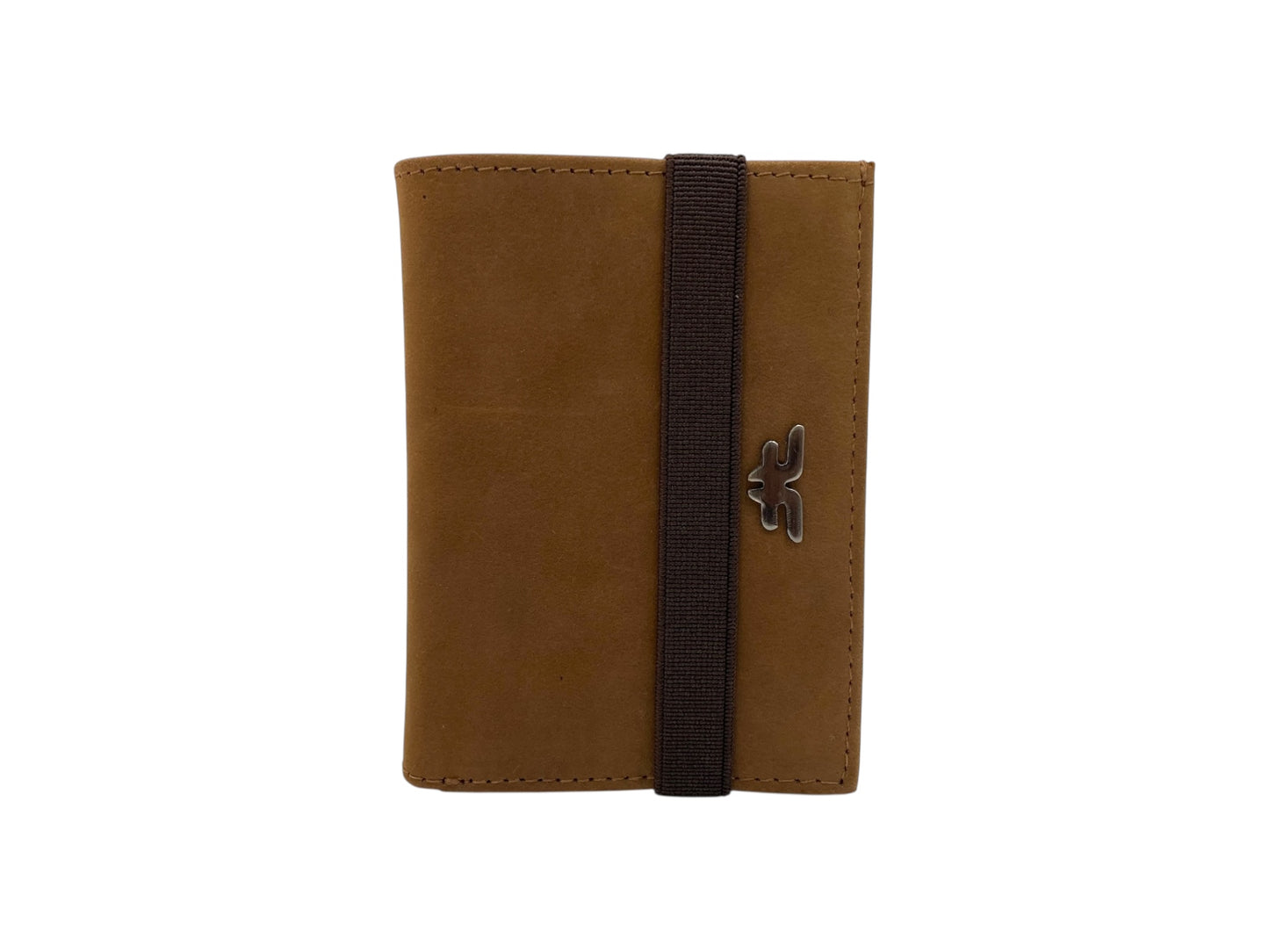 Small Bifold Cards Wallet # RFID 4018 Elastic