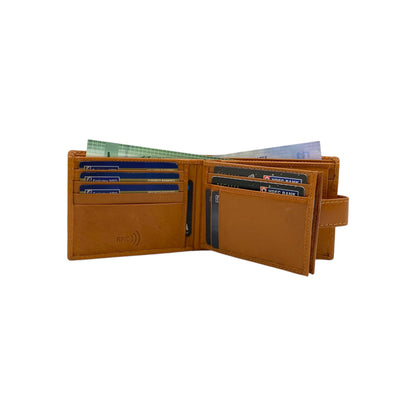 VIP Collection Men's Bifold Wallet # RFID 1406CL