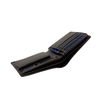 Pebble Texture 8 Card Billfold Wallet # 4562C