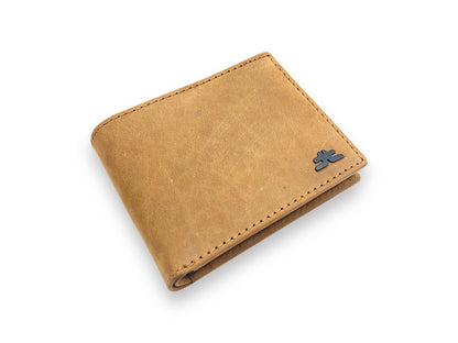 VIP Vintage Men's Bifold Wallet # RFID 1013C