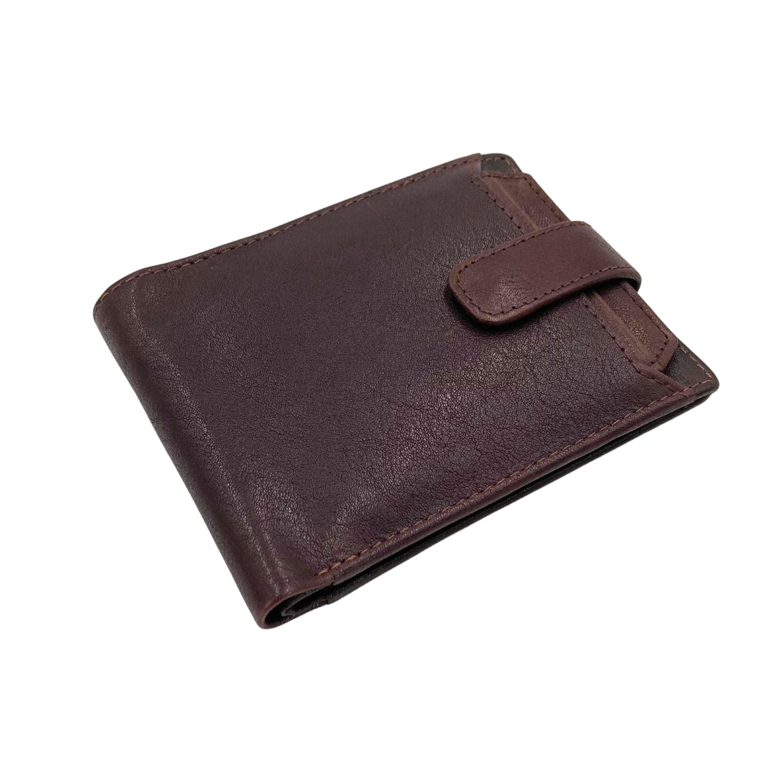Classic Bi-Fold Wallet # 4686