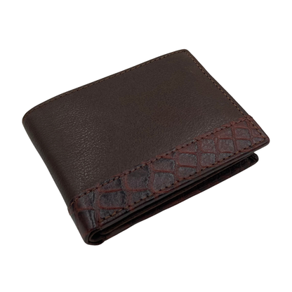 Classic Bi-Fold Wallet # 4022C