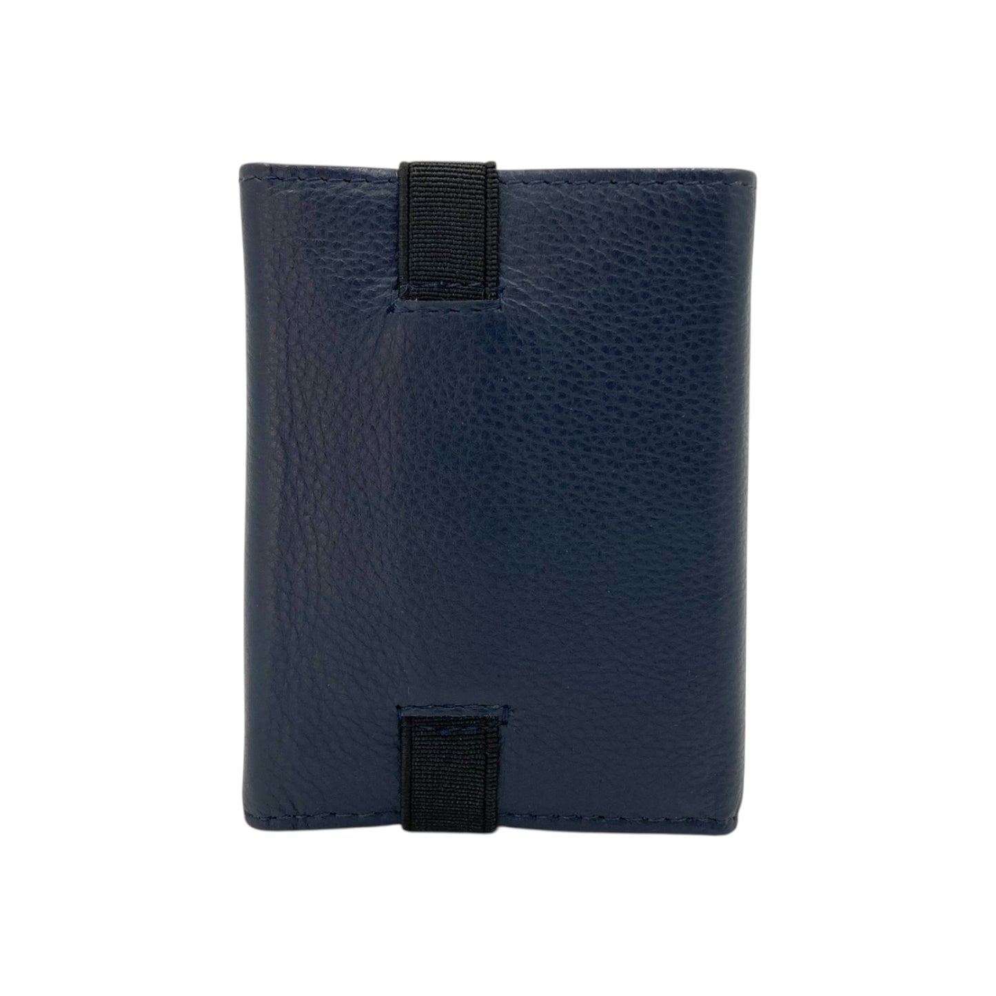 RFID Compact Trifold Cards & Cash Wallet #  1891 Elastic