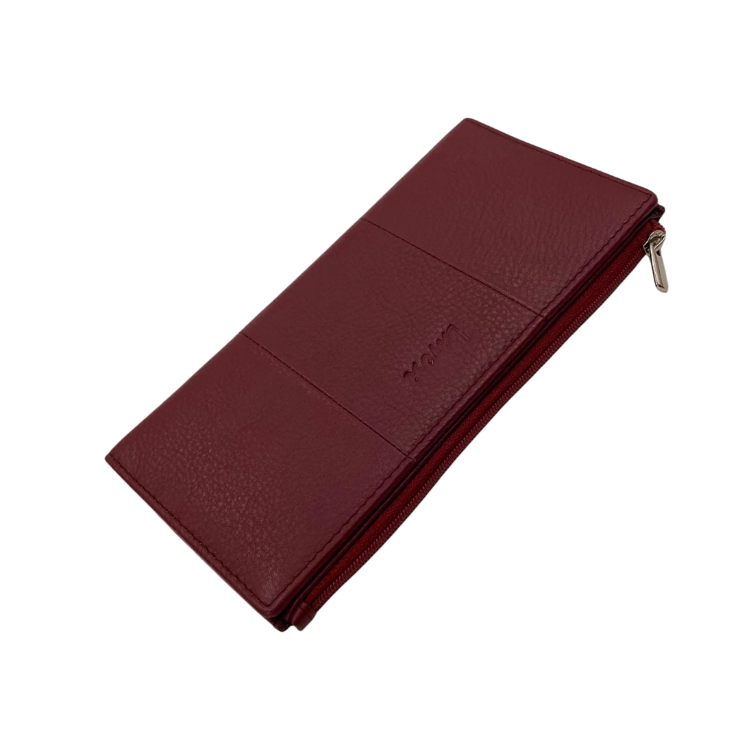 Women's Multipurpose Leather Wallet  # 4602