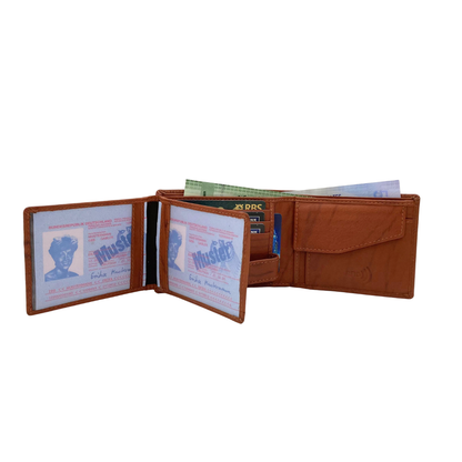 Shield Collection Bifold RFID Wallet # 1426C