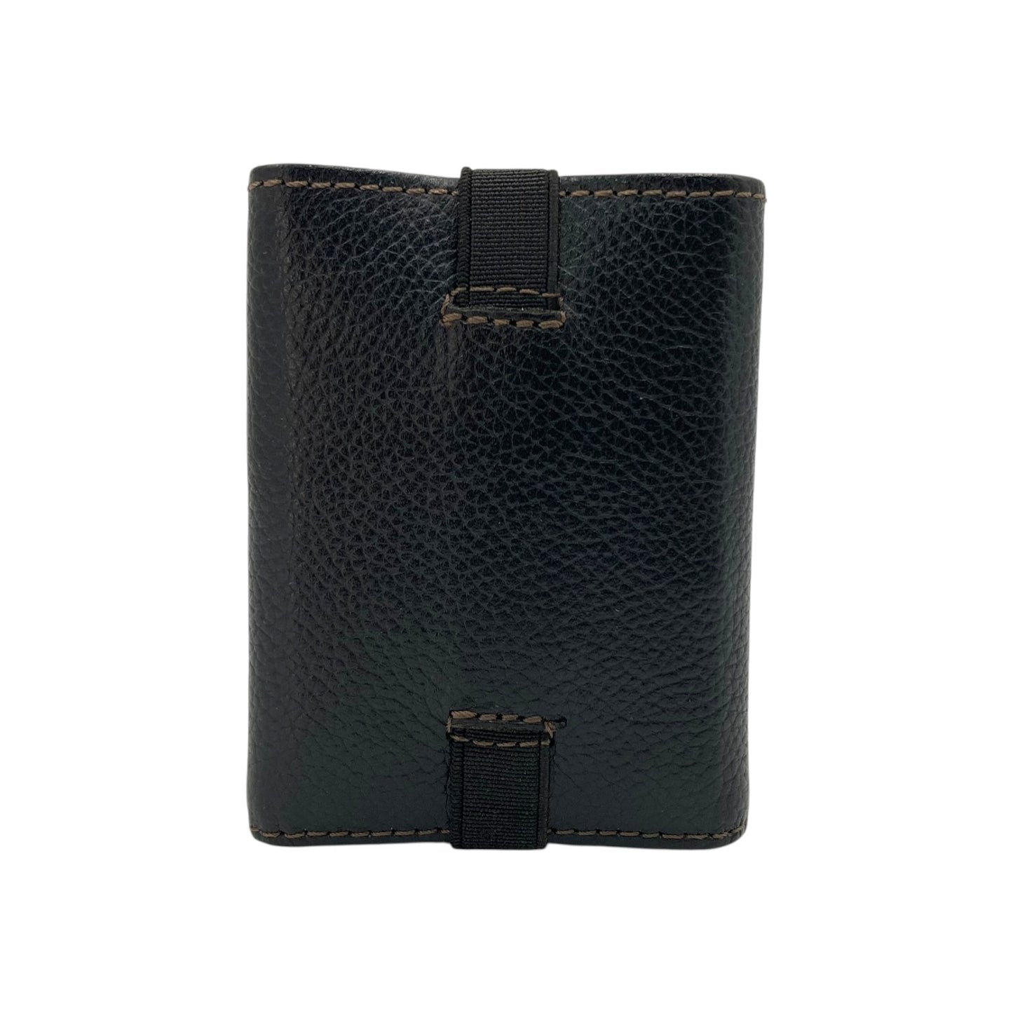 RFID Compact Trifold Cards & Cash Wallet #  1891 Elastic