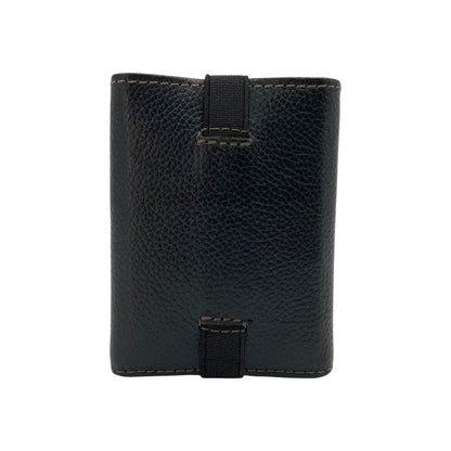 RFID Compact Trifold Cards & Cash Wallet #  1891 Elastic