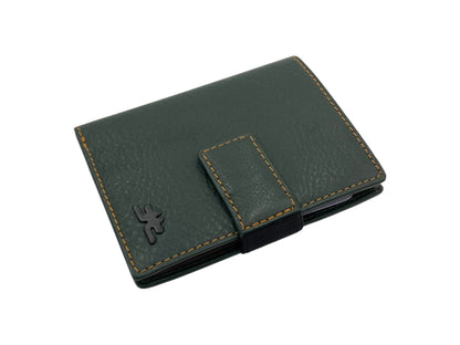 Compact Multiple Cards  & Cash Wallet RFID # 1865NM [EL.LOOP]