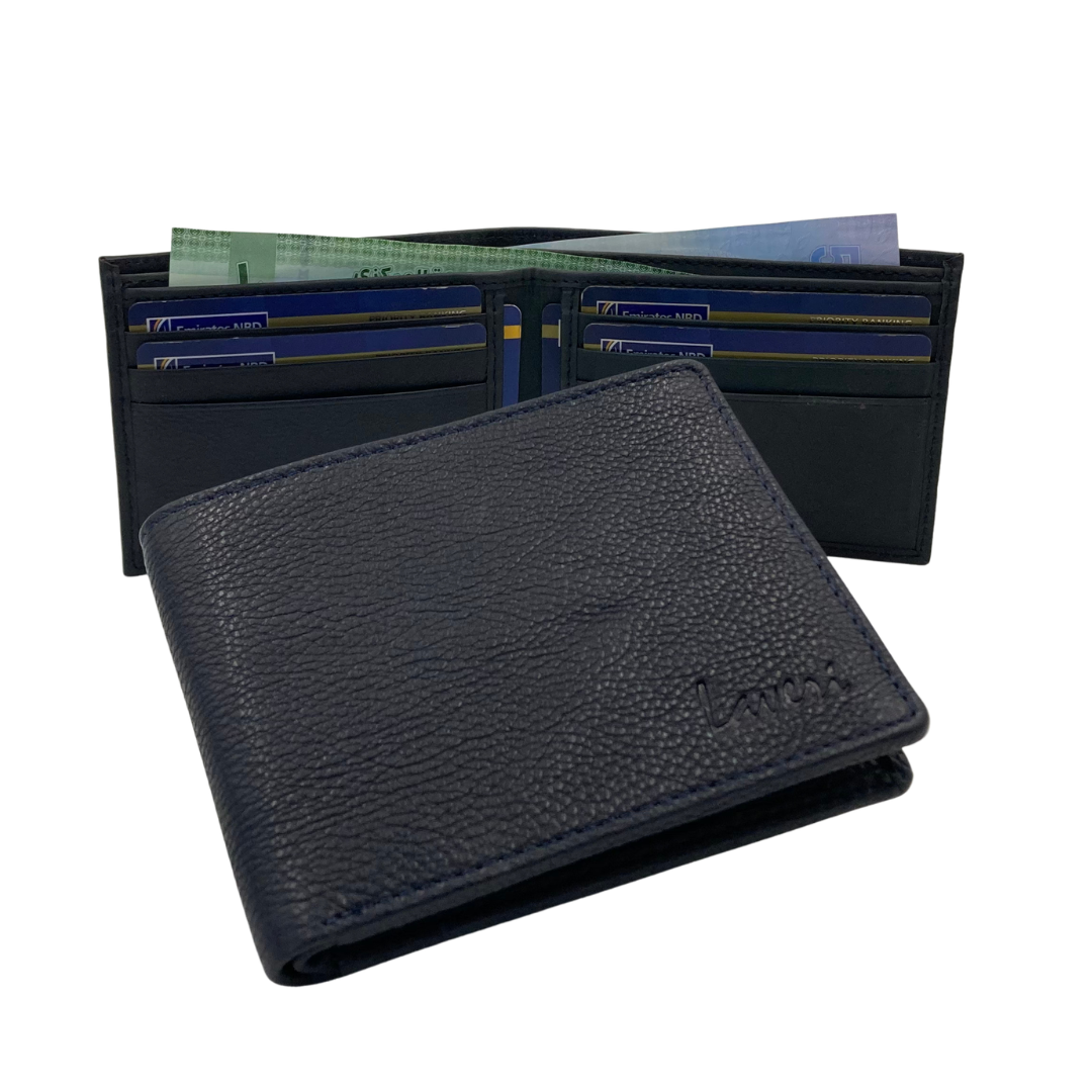 Classic Bi-Fold Wallet # 1727 CC