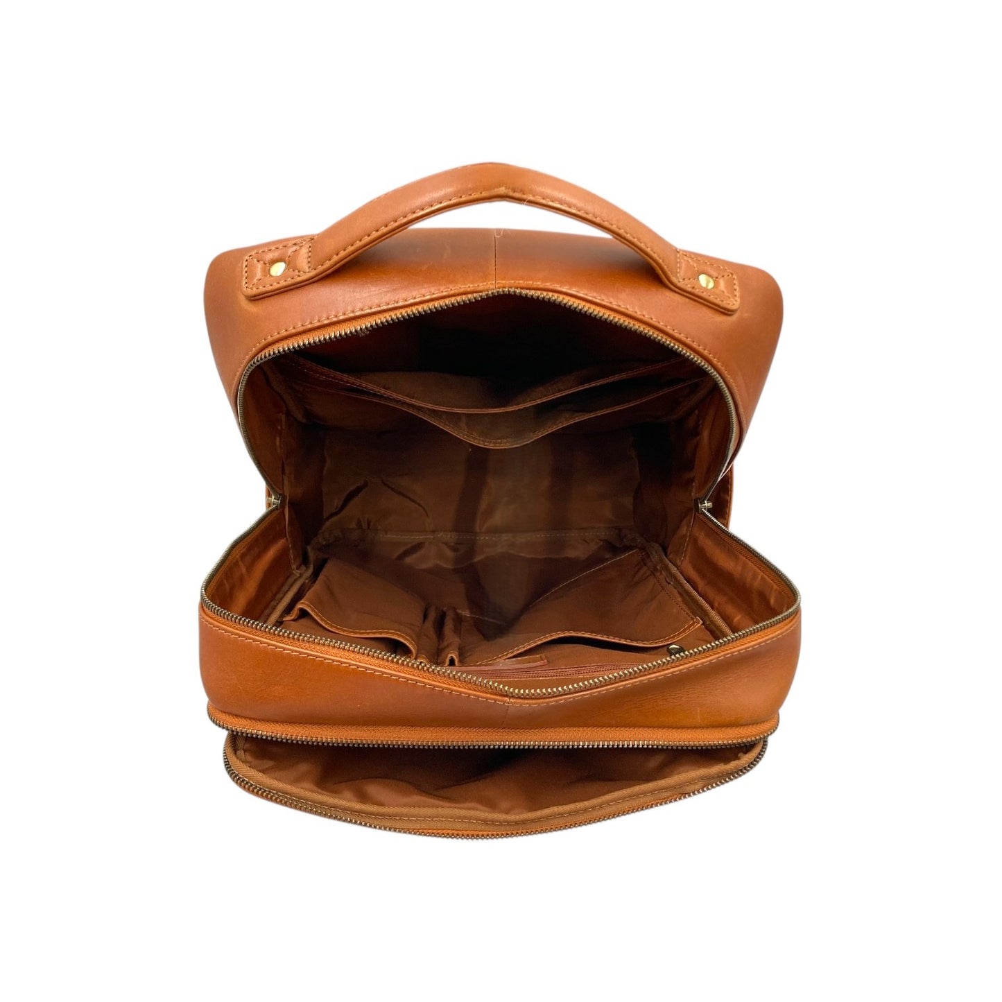 Italian Leather Backpack # 2834