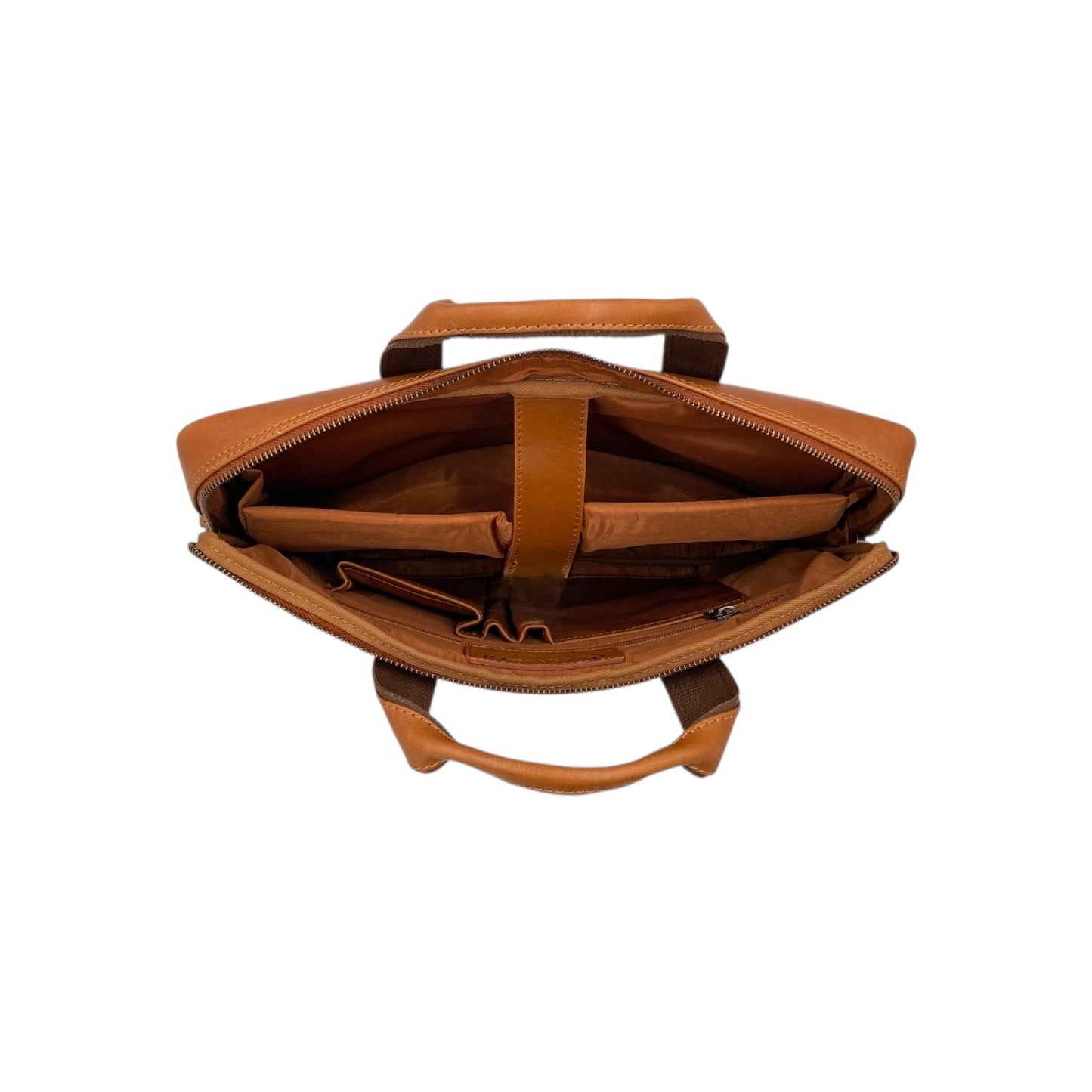 Italian Leather Laptop Bag # 2817Z