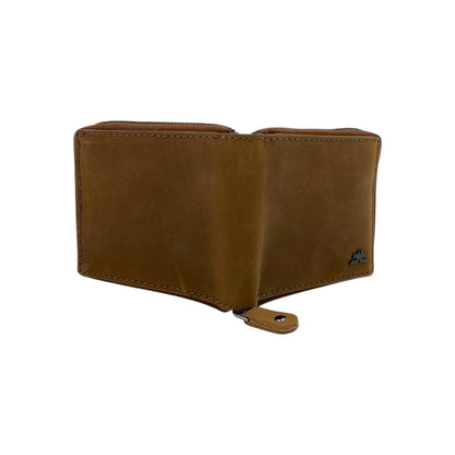 VIP Vintage Men's Fullzip Wallet # RFID 1138CZ