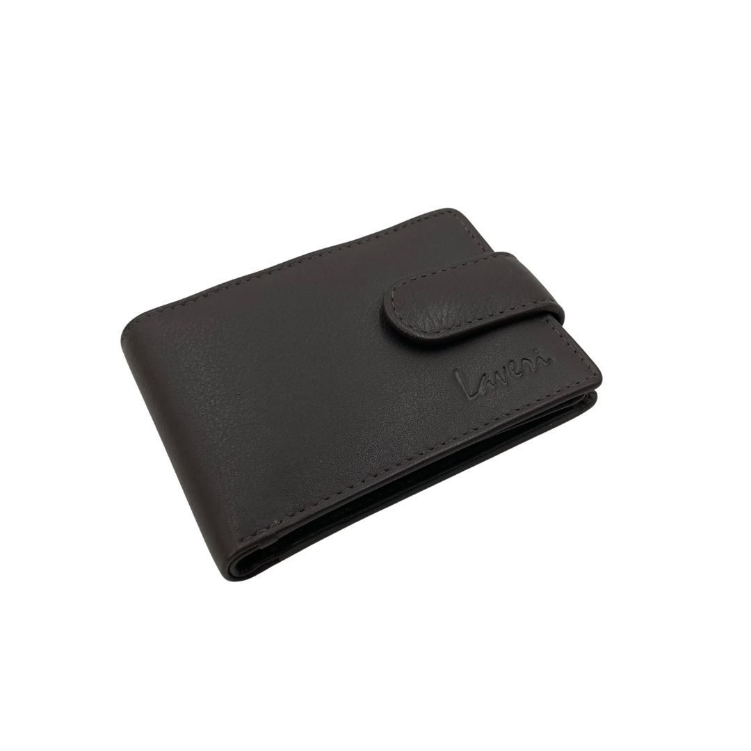 Shield Collection Bi-Fold RFID Wallet # 627CL