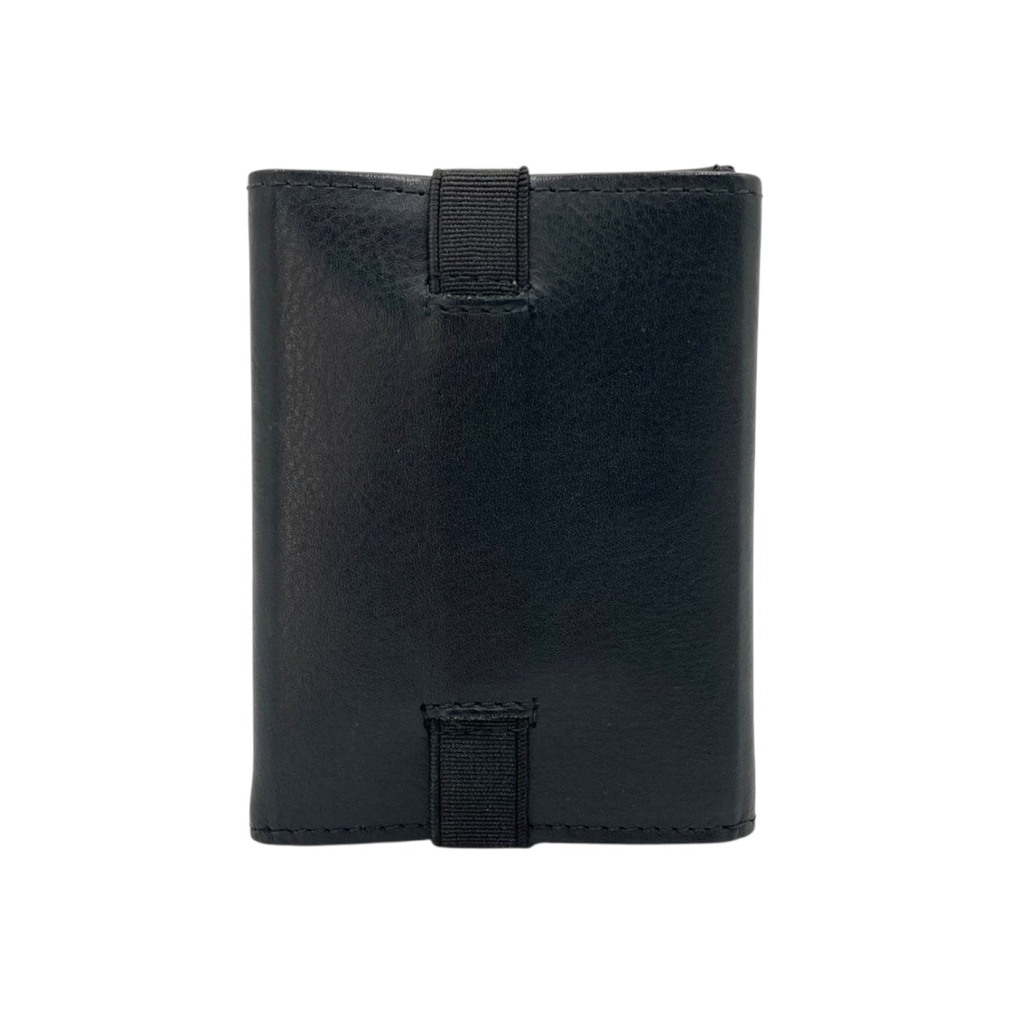RFID Compact Trifold Cards & Cash Wallet #  1891 Elastic