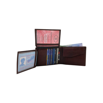 Shield Collection Bifold Wallet RFID # 1886C