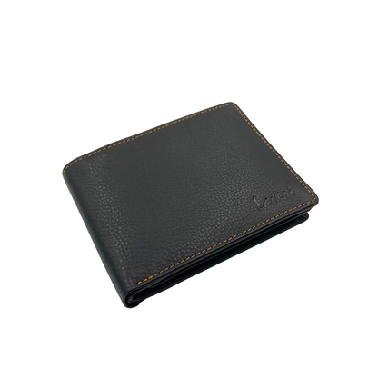 Shield Collection Bi-Fold RFID Wallet # 4021C
