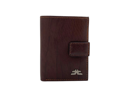 Small Bifold Cards Wallet # RFID 4017 EL.LOOP