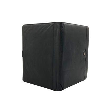 Ultra Light Slim Classic Leather A-4.FILE FOLDER.MAG LOOP
