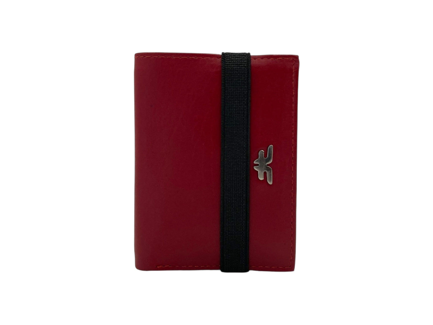 Small Bifold Cards Wallet # RFID 4017 ELASTIC