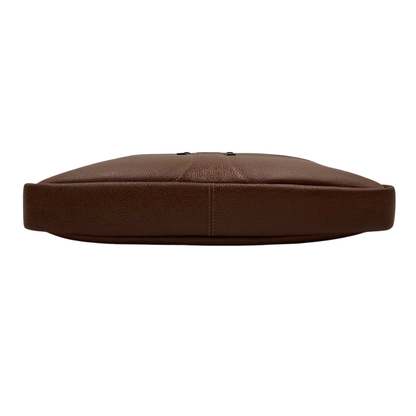 Expandable Leather Laptop Organiser Premium  # 2816