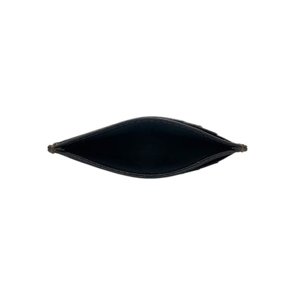 Super Slim Soft Genuine Leather Card Holder, Mini Credit Card Wallet # 1598N
