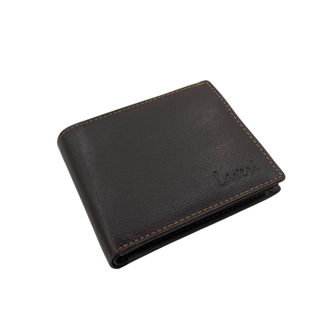 Shield Collection Bifold RFID Wallet # 1227C