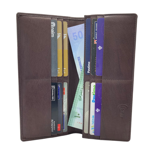 Long Wallet Maveric # RFID-1936A