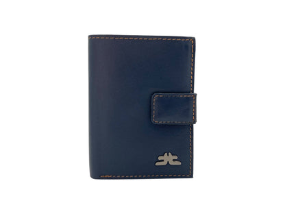 Small Bifold Cards Wallet # RFID 4017 EL.LOOP