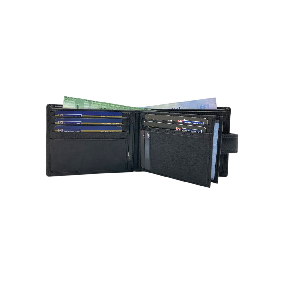 VIP Collection Men's Bifold Wallet # RFID 1406CL