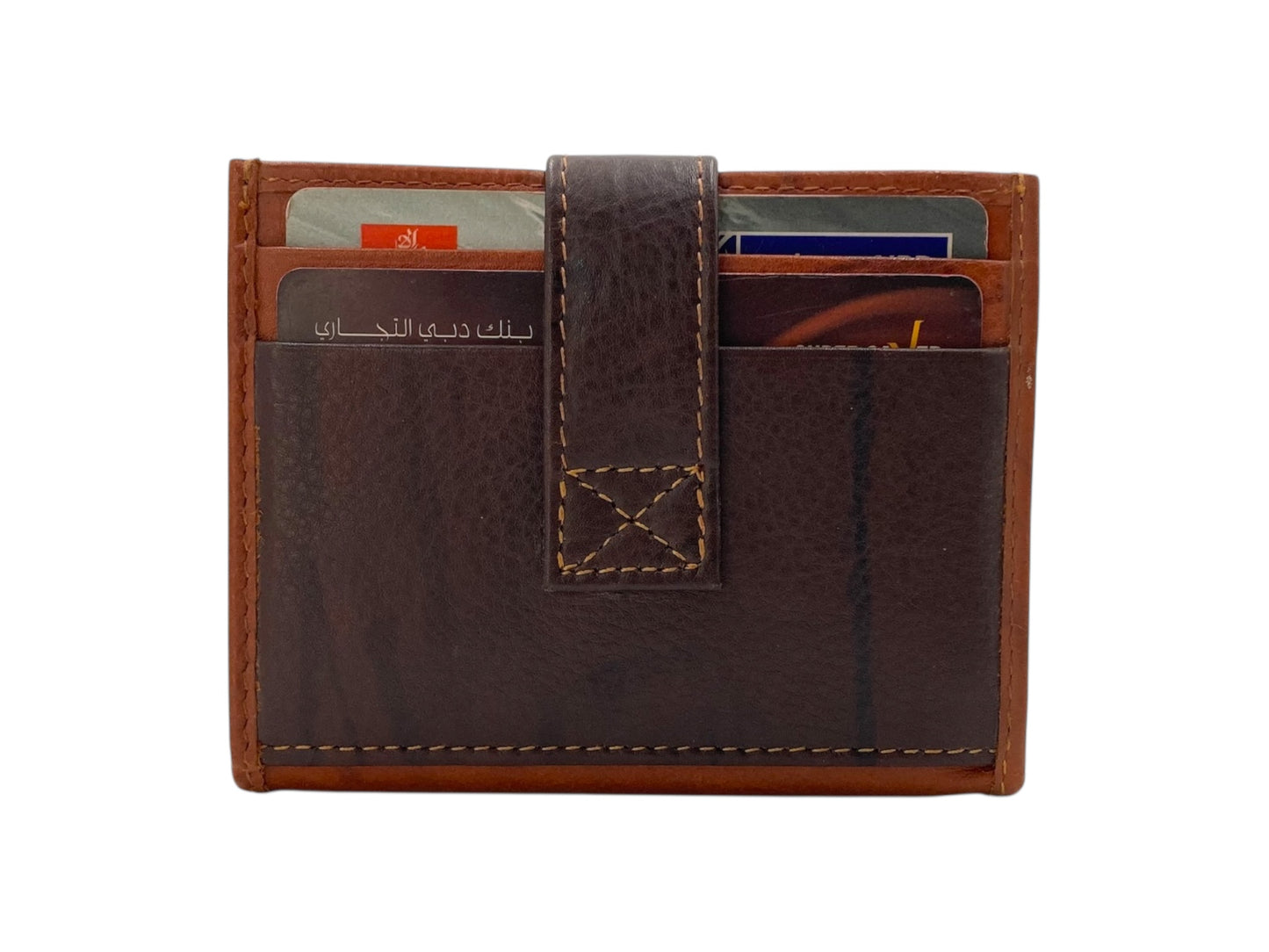 RFID Compact Cards Wallet # 4029