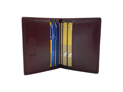 Slim Credit Cards Wallet # 4321 EL