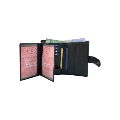 Long Wallet Maveric # RFID-618CL
