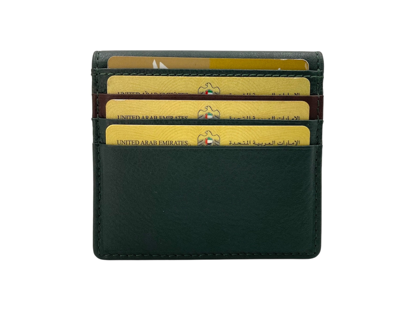 Slim Outside Cards & Cash Wallet # RFID 4560