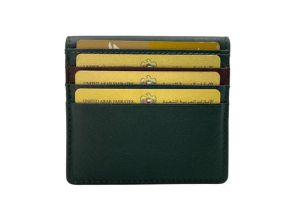 Slim Outside Cards & Cash Wallet # RFID 4560