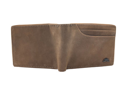 VIP Vintage Men's Fullzip Wallet # RFID 1244NZ