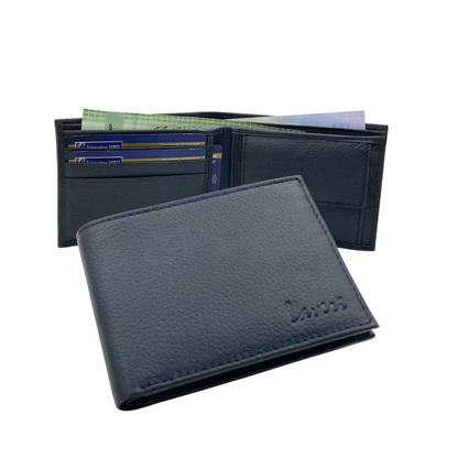 Classic Bi-Fold Wallet # 1727 CP
