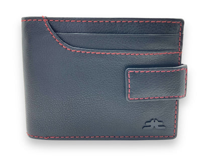 VIP Collection Men's Bifold Wallet # RFID 1244N-2[EL.Loop]