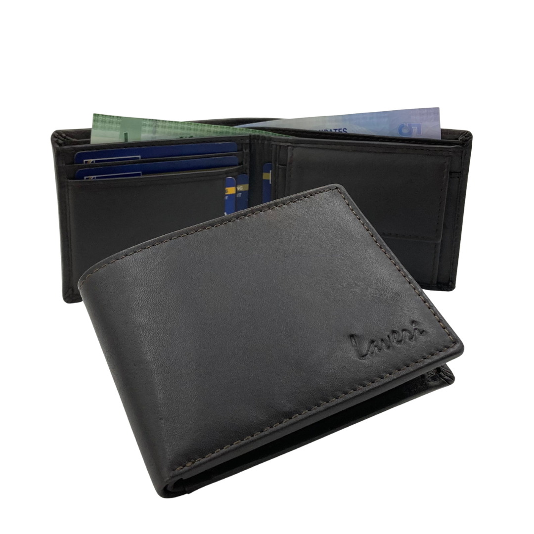 Classic Bi-Fold Wallet # 1250C