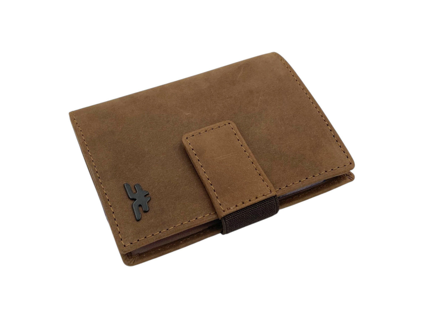 Compact Multiple Cards  & Cash Wallet RFID # 1865NM [EL.LOOP]