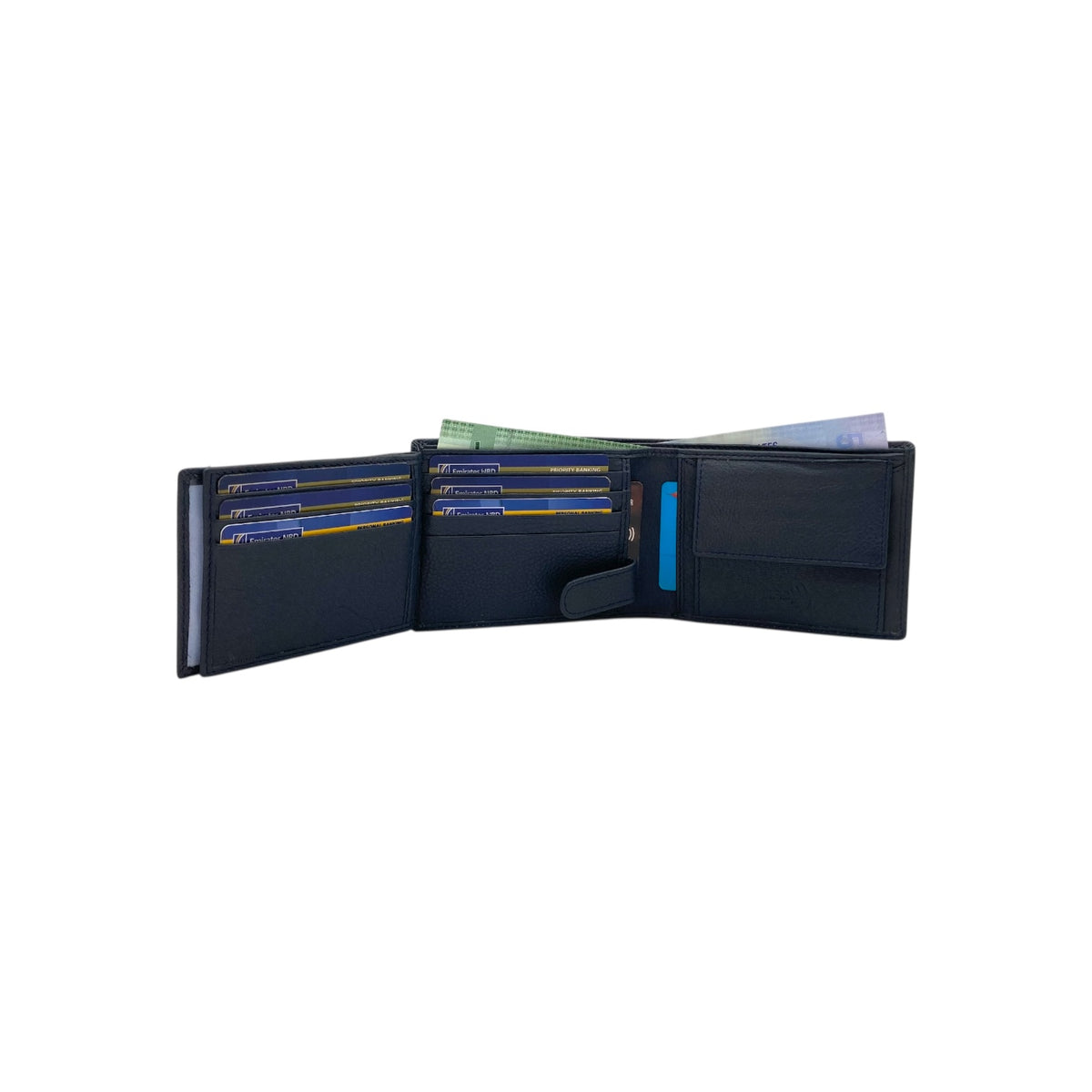 VIP Collection Men's Bifold Wallet # RFID 1013C.EL