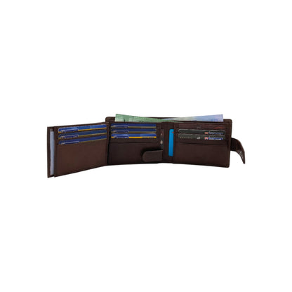 VIP Collection Men's Bifold Wallet # RFID 1013 El.Loop