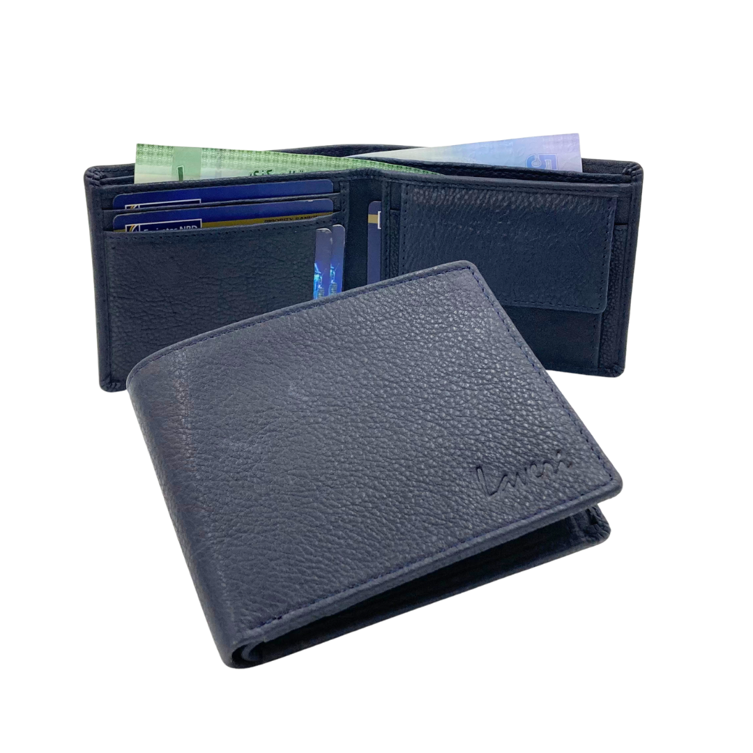 Classic Bi-Fold Wallet # 1250C