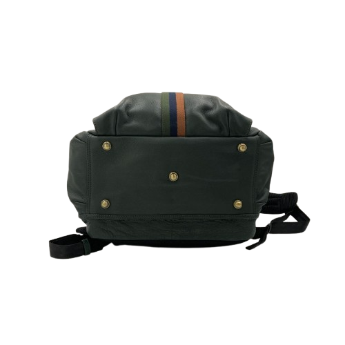 Voyager Leather Backpack # BP_PART LEATHER