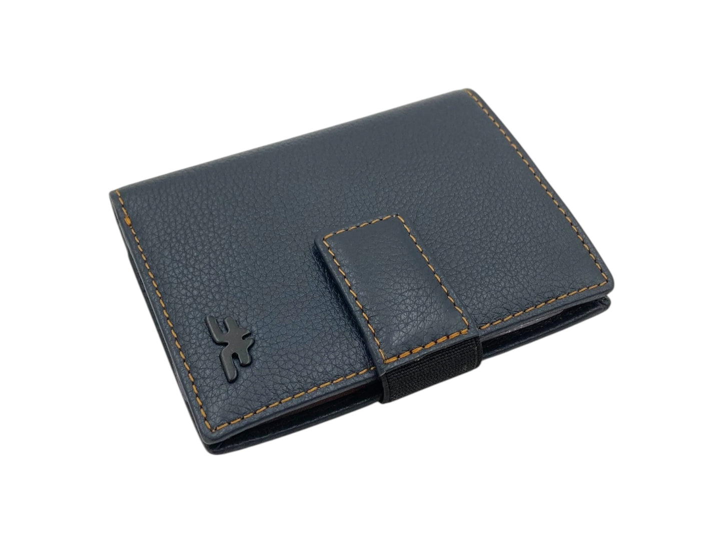 Compact Multiple Cards  & Cash Wallet RFID # 1865NM [EL.LOOP]