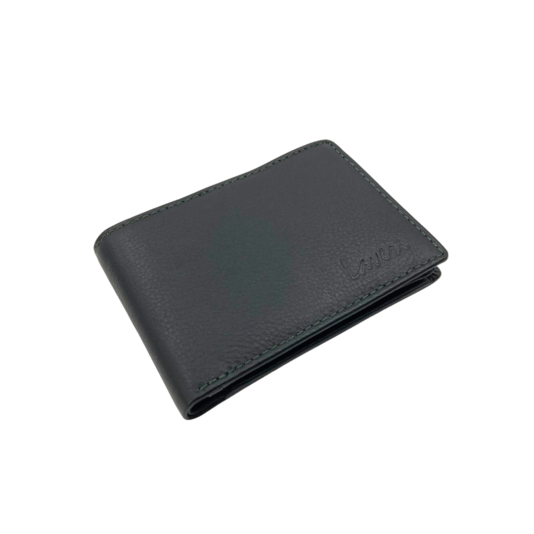 Shield Collection Bi-Fold RFID Wallet # 627C