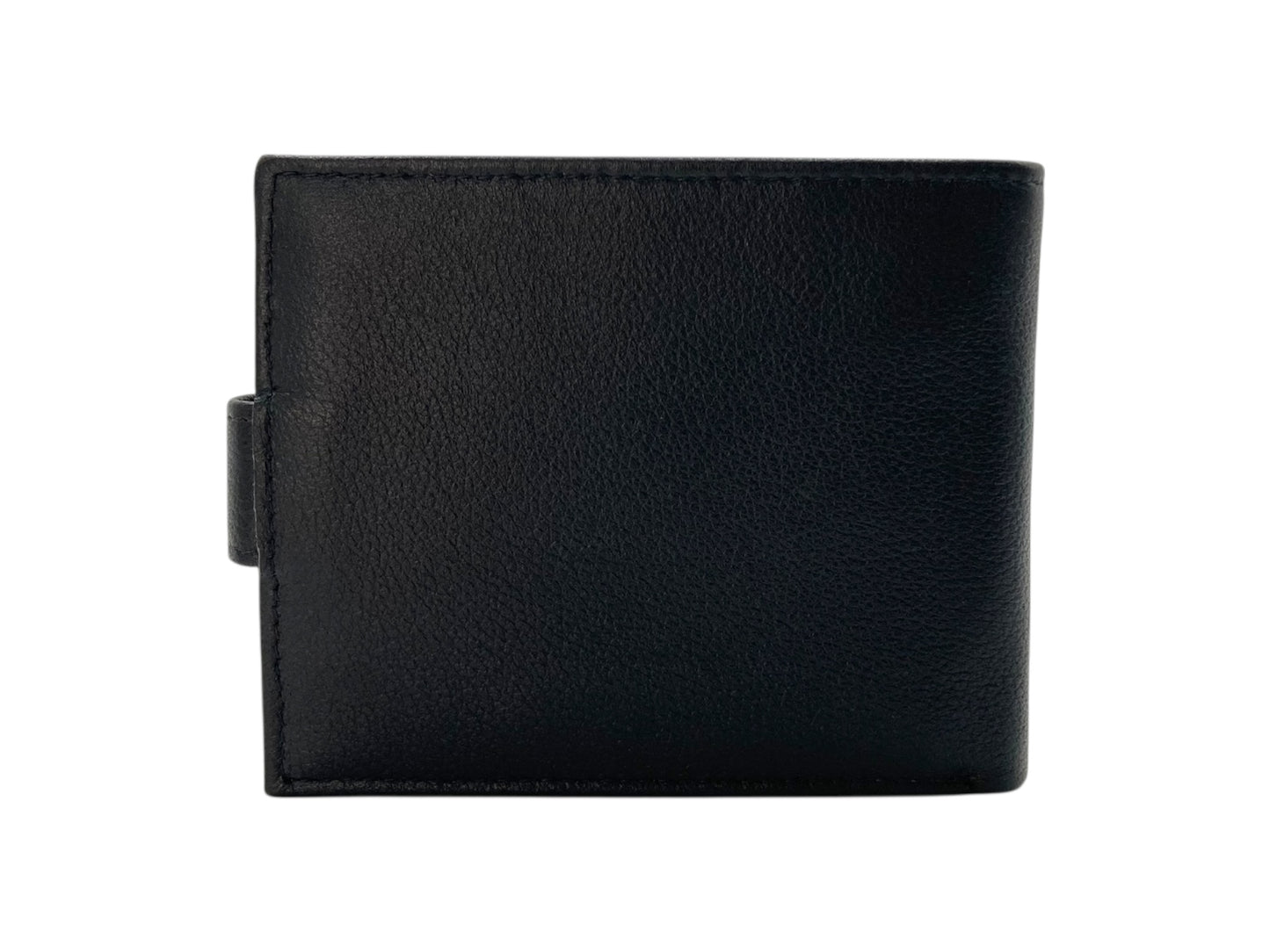 Classic Bi-Fold Wallet # 1244S- Zip Loop