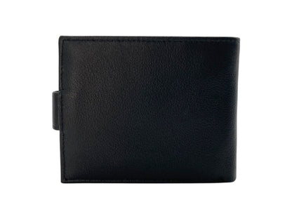 Classic Bi-Fold Wallet # 1244S- Zip Loop
