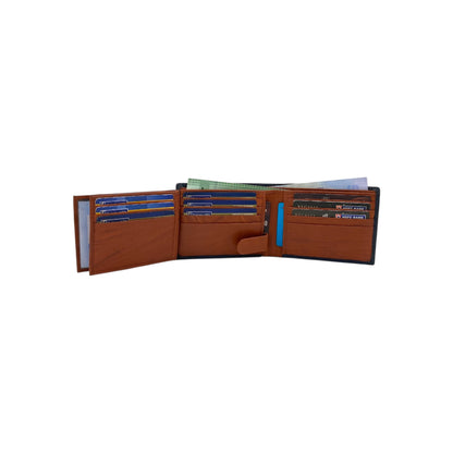 VIP Collection Men's Bifold Wallet # RFID 1013